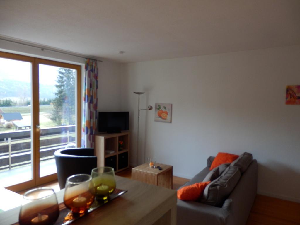 Ferienhaus Bella Vista Presseggersee Kamer foto