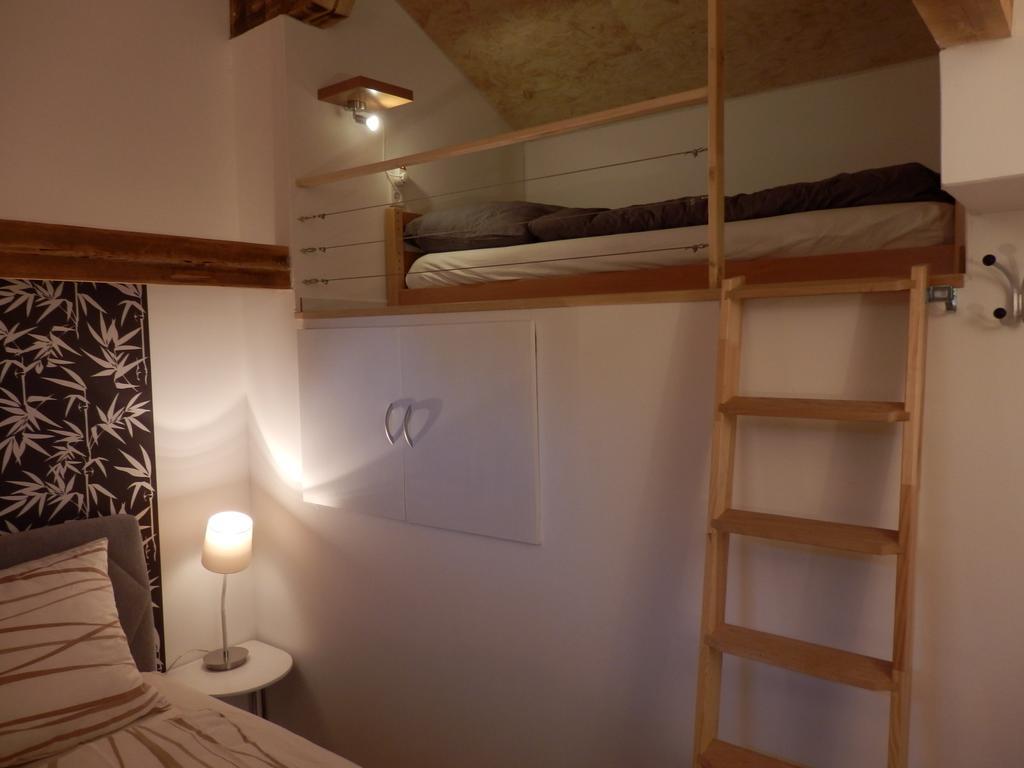 Ferienhaus Bella Vista Presseggersee Kamer foto