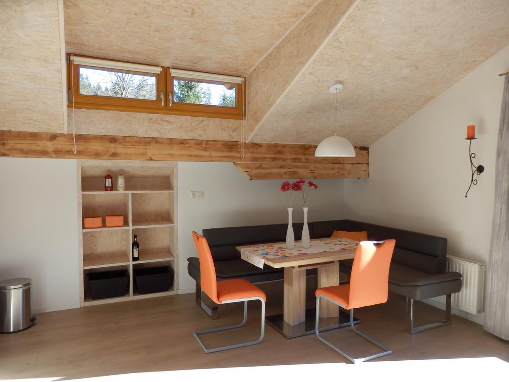 Ferienhaus Bella Vista Presseggersee Kamer foto