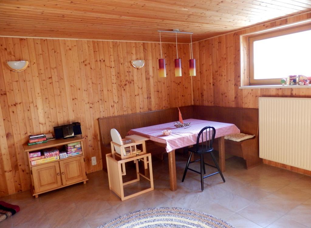 Ferienhaus Bella Vista Presseggersee Buitenkant foto