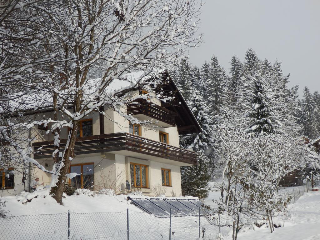 Ferienhaus Bella Vista Presseggersee Buitenkant foto
