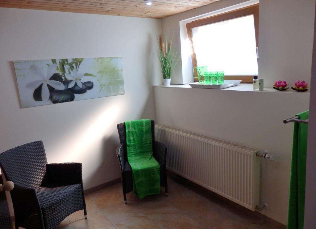 Ferienhaus Bella Vista Presseggersee Buitenkant foto