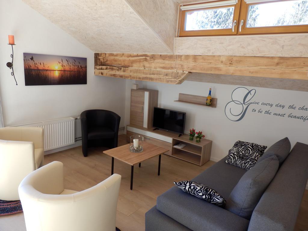 Ferienhaus Bella Vista Presseggersee Buitenkant foto