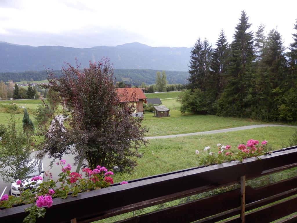 Ferienhaus Bella Vista Presseggersee Buitenkant foto