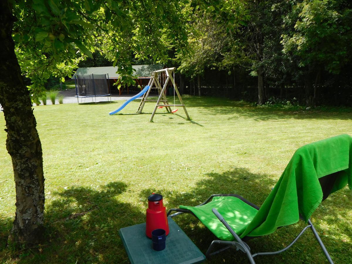 Ferienhaus Bella Vista Presseggersee Buitenkant foto