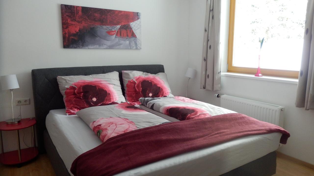 Ferienhaus Bella Vista Presseggersee Buitenkant foto