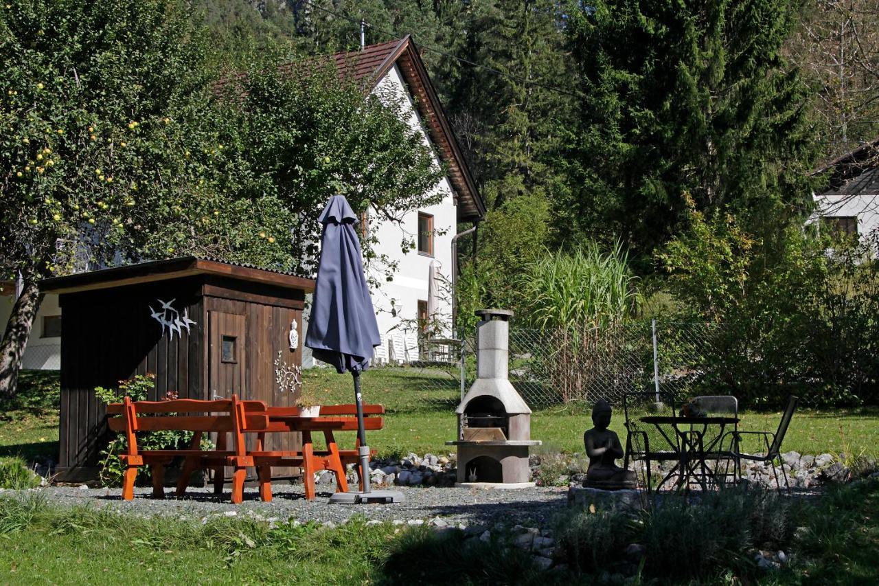 Ferienhaus Bella Vista Presseggersee Buitenkant foto