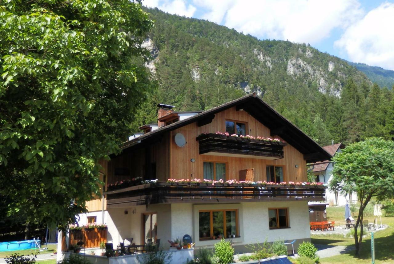 Ferienhaus Bella Vista Presseggersee Buitenkant foto