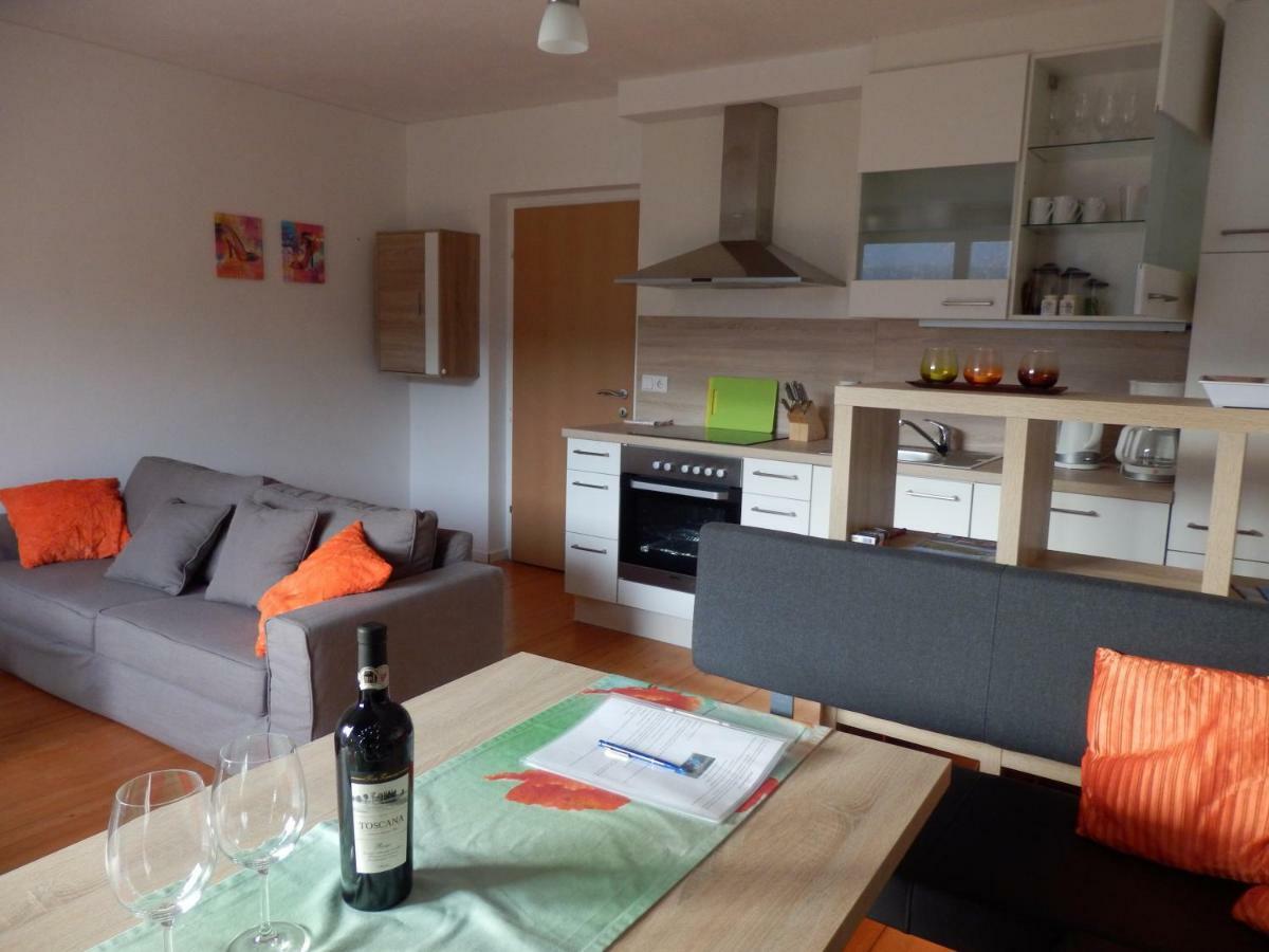 Ferienhaus Bella Vista Presseggersee Buitenkant foto