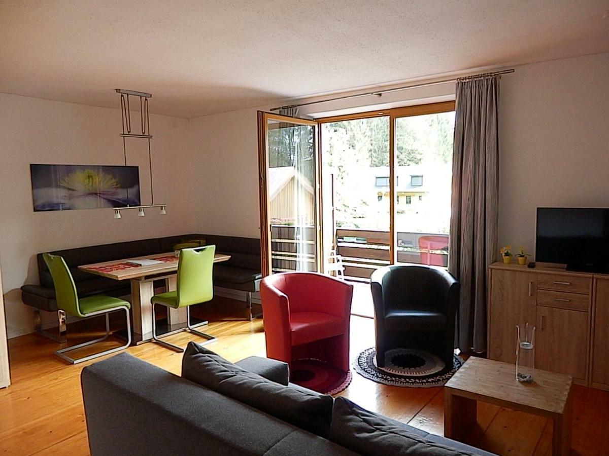 Ferienhaus Bella Vista Presseggersee Buitenkant foto
