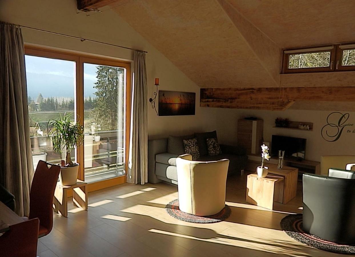 Ferienhaus Bella Vista Presseggersee Buitenkant foto