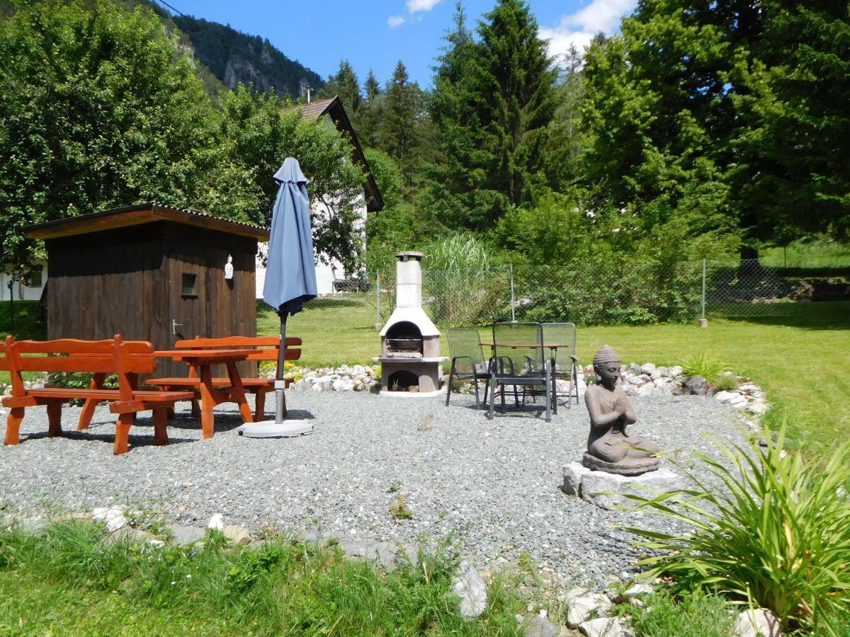 Ferienhaus Bella Vista Presseggersee Buitenkant foto